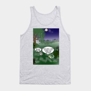 Enormously Funny Cartoons See Ya Later Tank Top